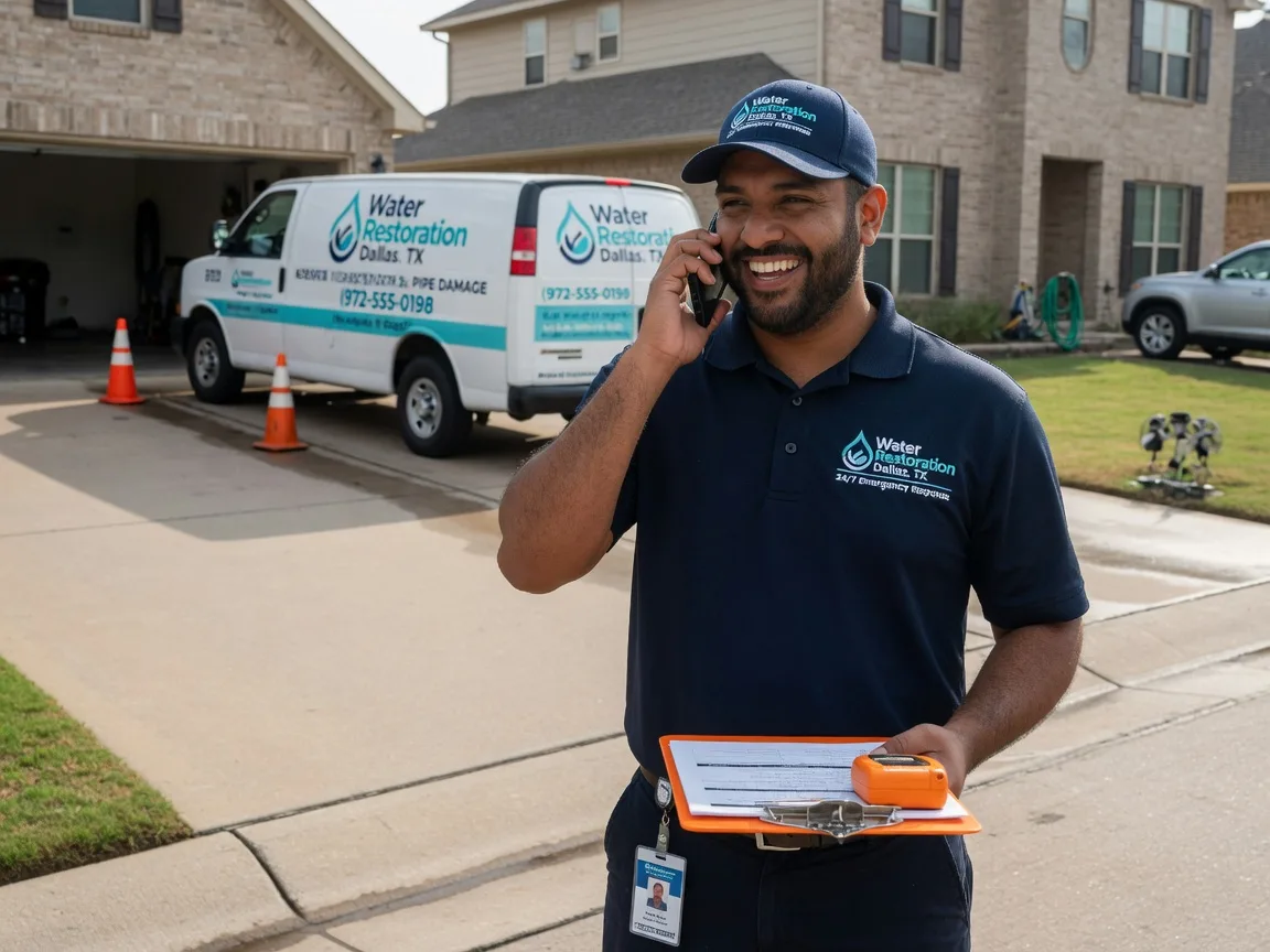 Emergency Water Damage Restoration Lehr, ND FAQs